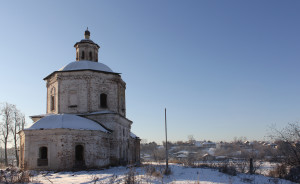 Старопокровская церковь
