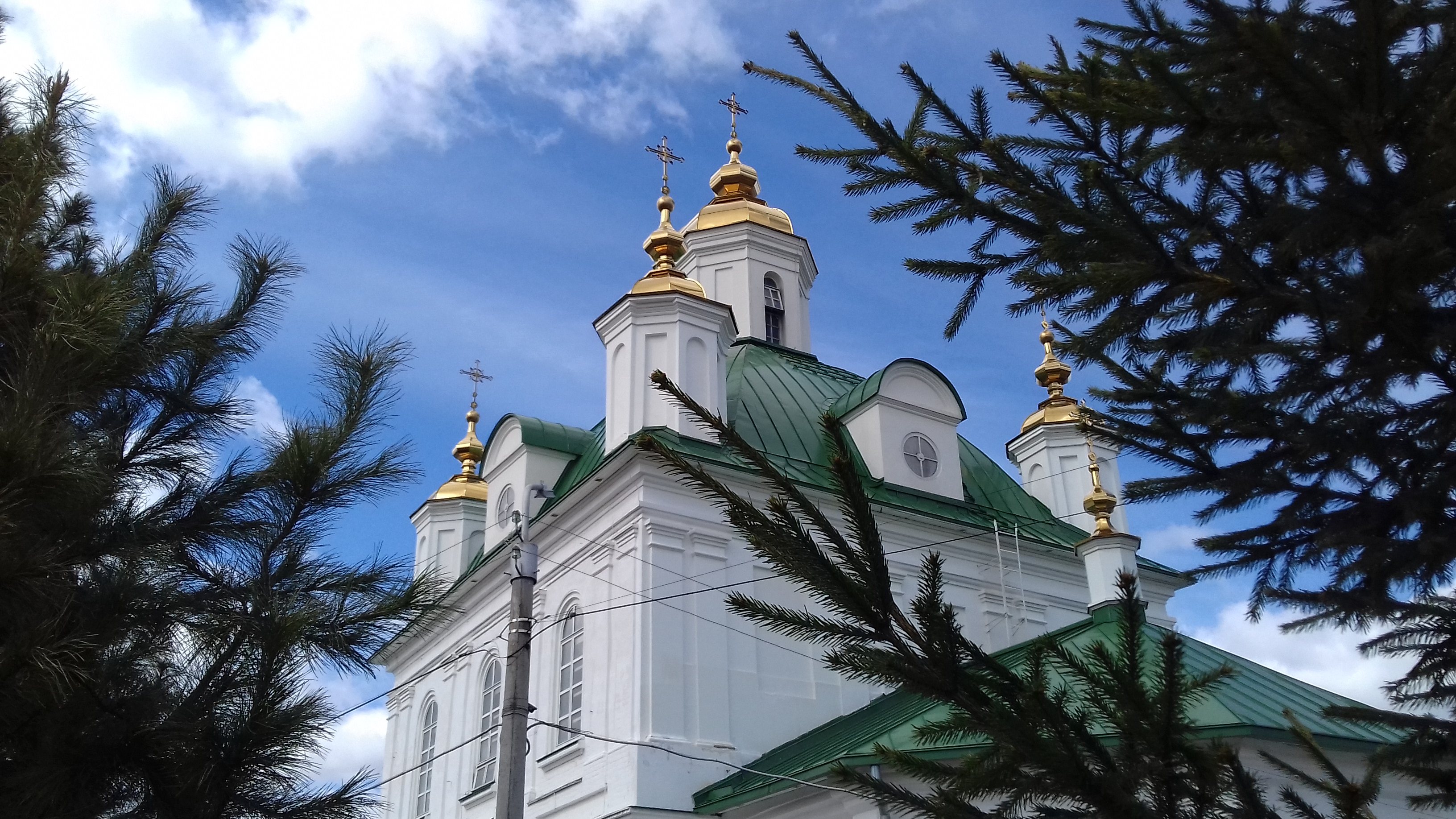 соборы перми