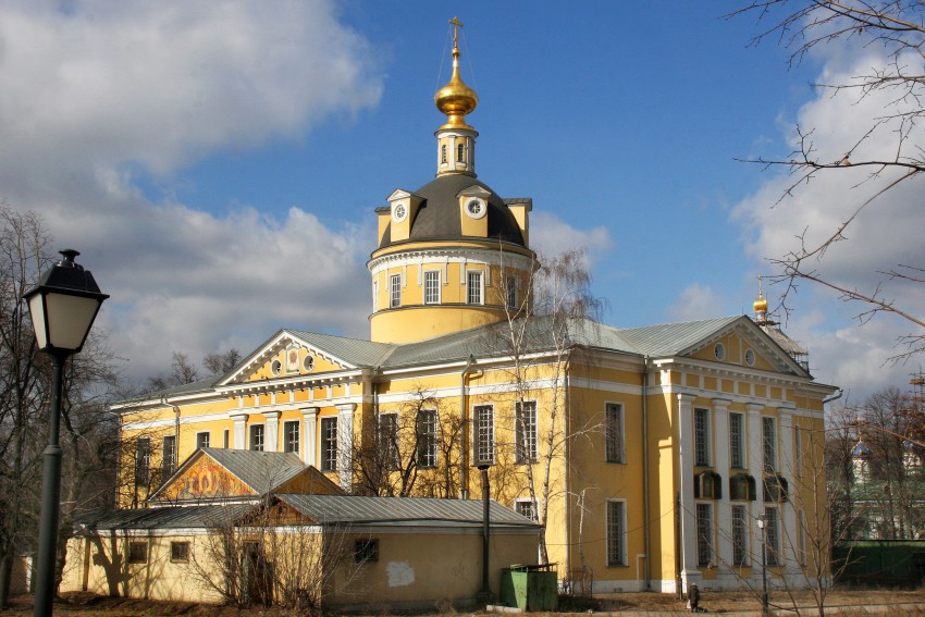 Старообрядческая Церковь Покрова Пресвятой Богородицы